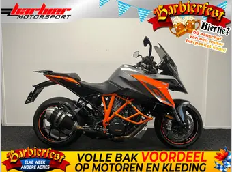 KTM 1290 Super Duke GT 2016 occasion