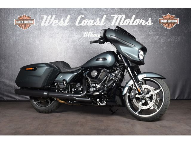 harley-davidson - street-glide-flhx