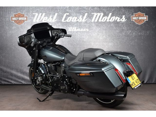 harley-davidson - street-glide-flhx