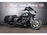 HARLEY-DAVIDSON STREET GLIDE FLHX