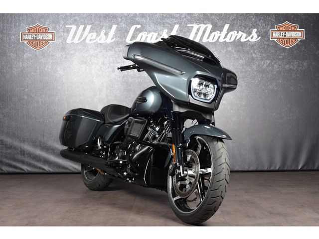 harley-davidson - street-glide-flhx