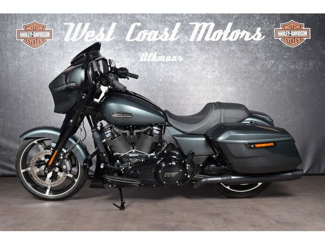 harley-davidson - street-glide-flhx