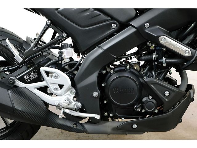 yamaha - mt-125