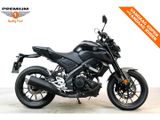 YAMAHA MT 125