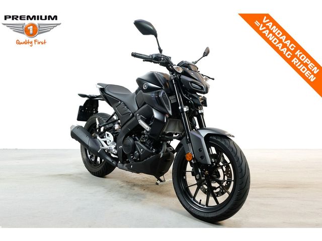 yamaha - mt-125