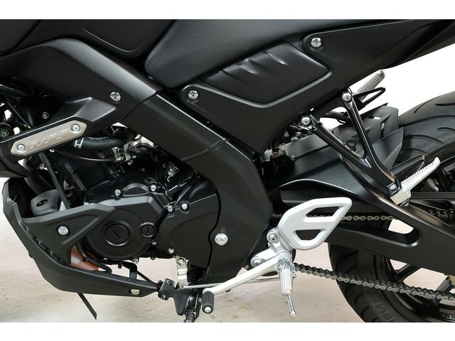 yamaha - mt-125