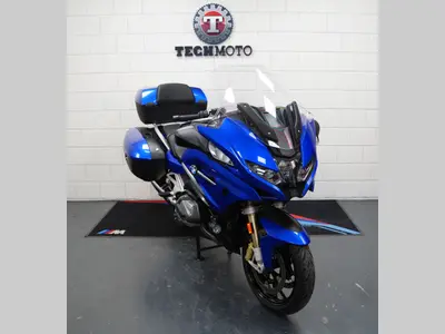 BMW R 1250 RT – foto 4