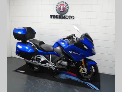 BMW R 1250 RT – foto 2