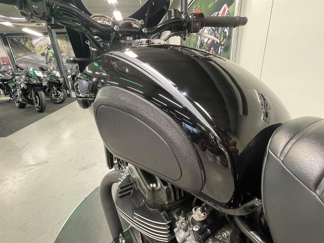 kawasaki - w800-special-edition