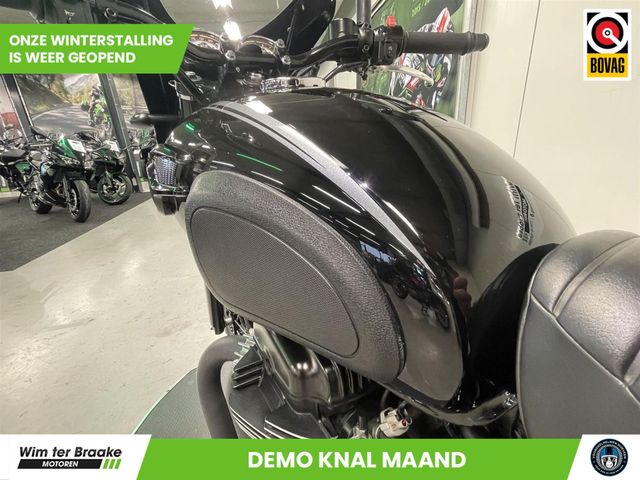 kawasaki - w800-special-edition