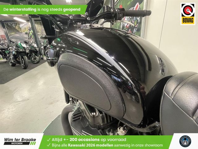 kawasaki - w800-special-edition