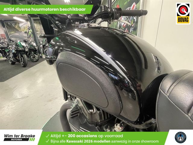 kawasaki - w800-special-edition