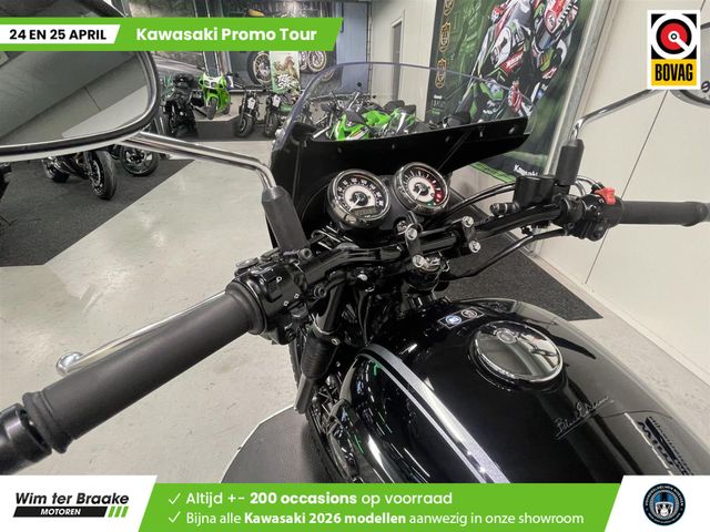 kawasaki - w800-special-edition