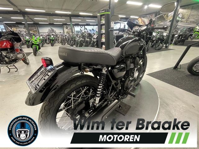 kawasaki - w800-special-edition
