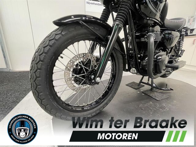 kawasaki - w800-special-edition
