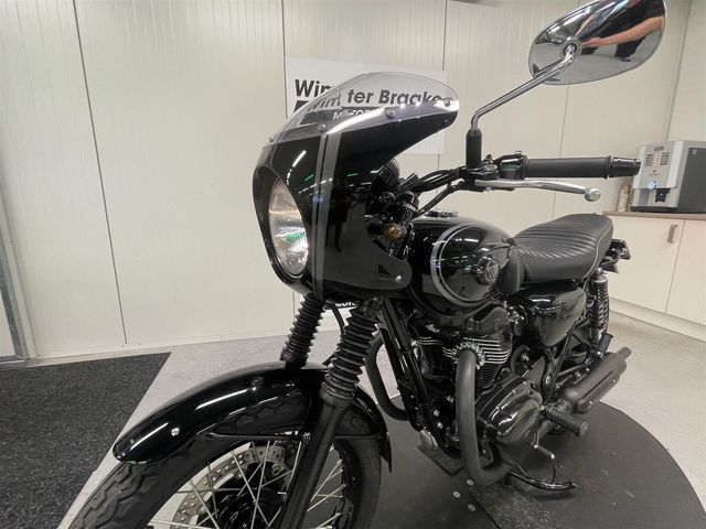 kawasaki - w800-special-edition