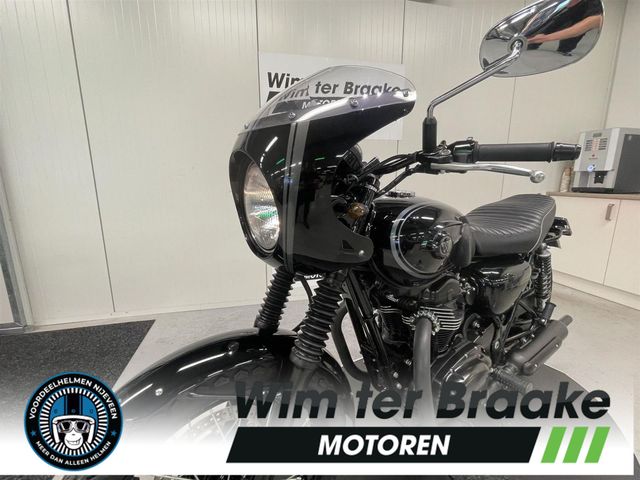 kawasaki - w800-special-edition