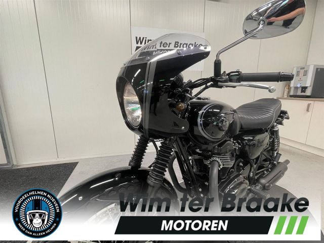 kawasaki - w800-special-edition