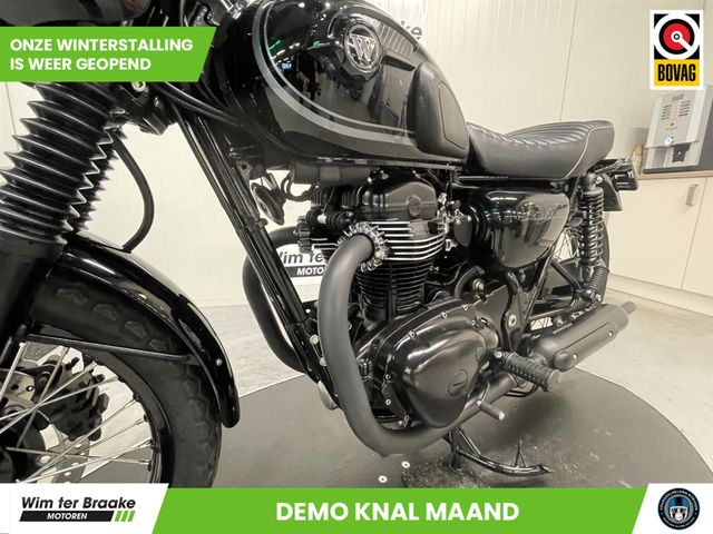 kawasaki - w800-special-edition