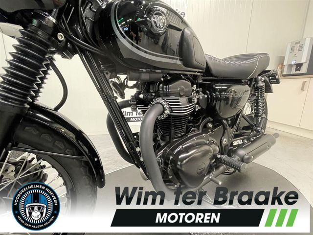 kawasaki - w800-special-edition