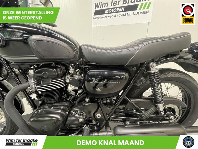 kawasaki - w800-special-edition