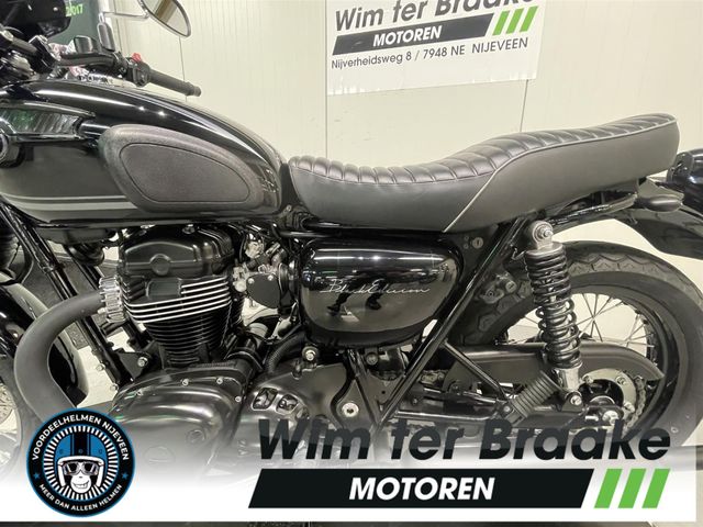 kawasaki - w800-special-edition