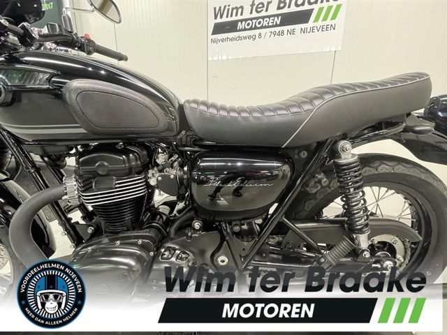 kawasaki - w800-special-edition