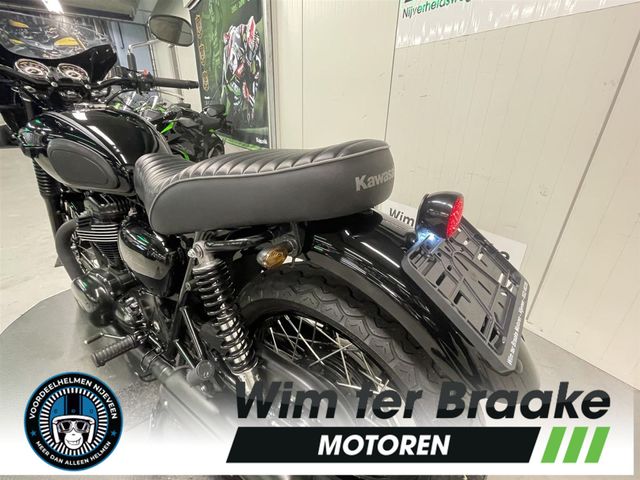kawasaki - w800-special-edition