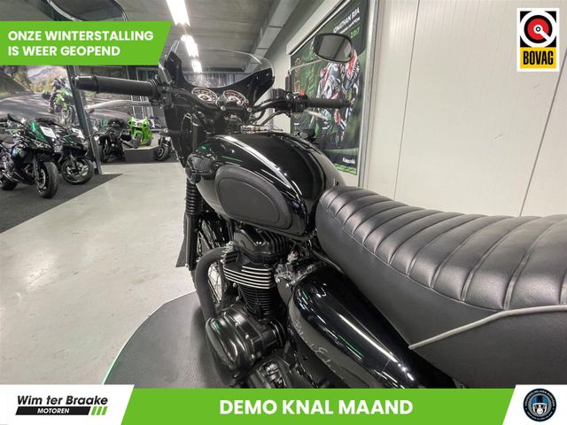 kawasaki - w800-special-edition