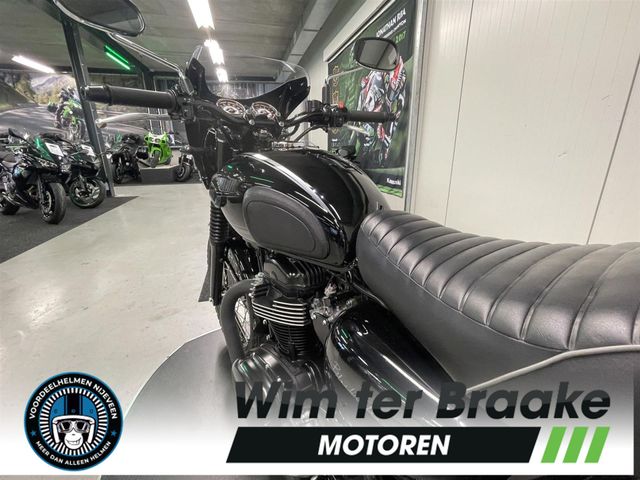 kawasaki - w800-special-edition