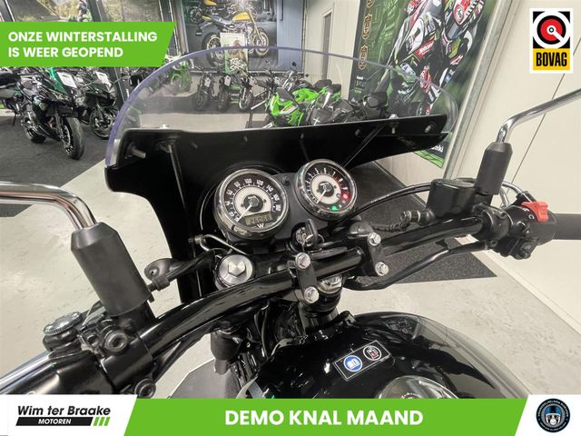 kawasaki - w800-special-edition