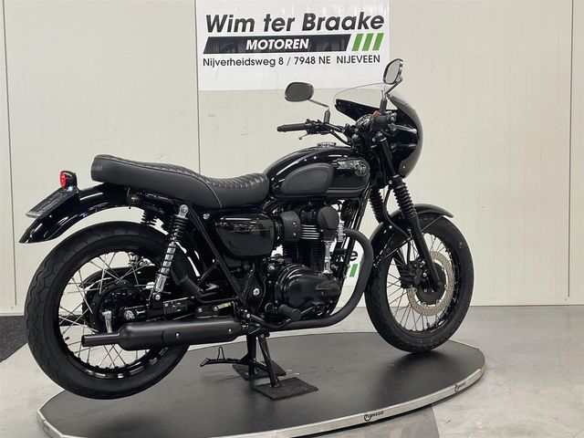 kawasaki - w800-special-edition