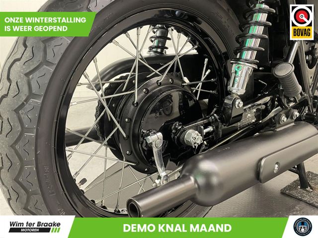 kawasaki - w800-special-edition