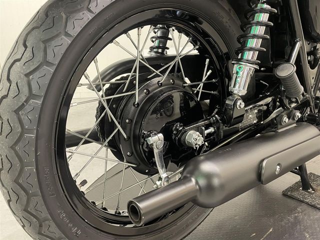 kawasaki - w800-special-edition