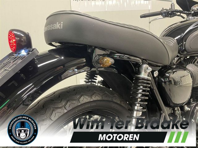 kawasaki - w800-special-edition