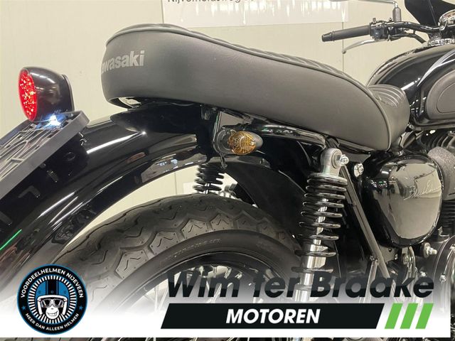 kawasaki - w800-special-edition