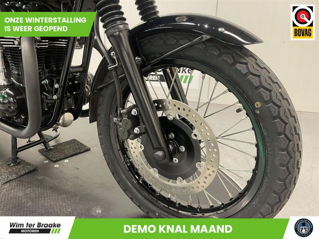 kawasaki - w800-special-edition