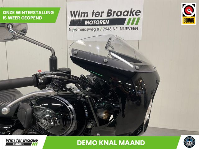 kawasaki - w800-special-edition