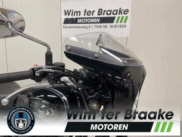 kawasaki - w800-special-edition