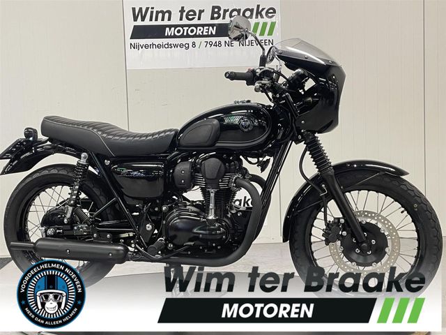 kawasaki - w800-special-edition