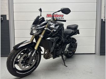 Suzuki GSR 750 2014 occasion