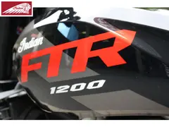 Indian Motorcycle Tour FTR 1200 Sport , Full Option, 24 maanden Gar 2026 nieuw – foto 11 van 11