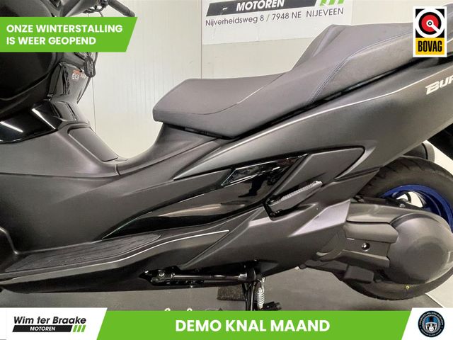 suzuki - burgman-400-abs