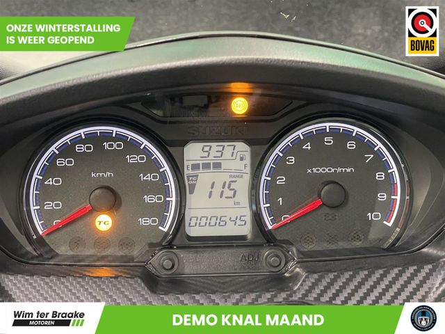 suzuki - burgman-400-abs