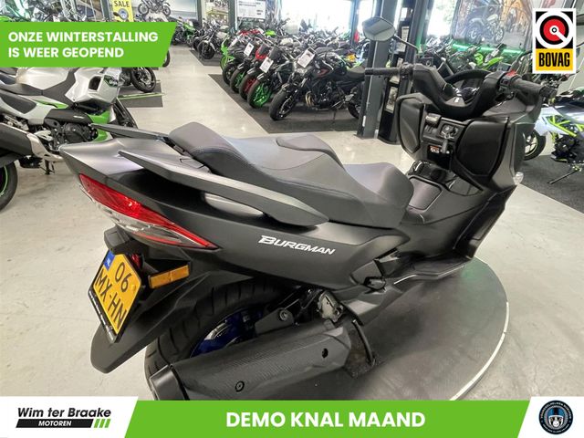 suzuki - burgman-400-abs