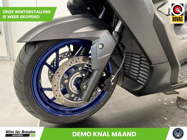 suzuki - burgman-400-abs