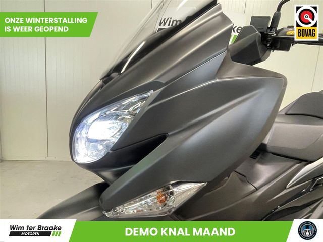 suzuki - burgman-400-abs