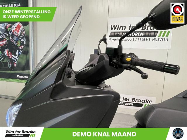 suzuki - burgman-400-abs