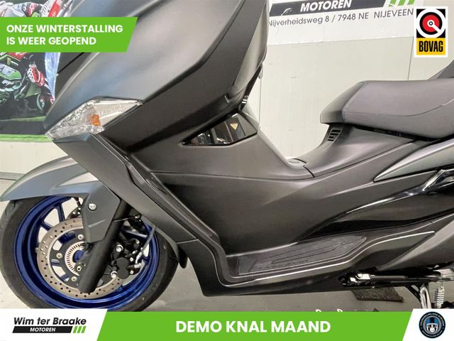 suzuki - burgman-400-abs