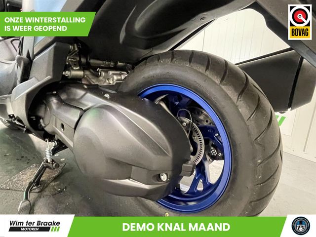 suzuki - burgman-400-abs